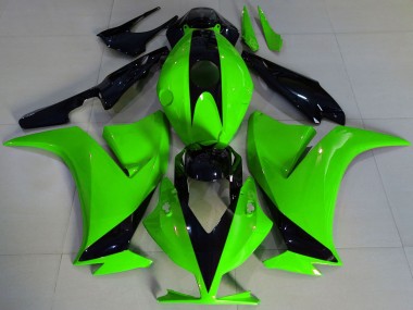 Comprar Carenados Moto Honda CBR1000RR 2012-2016 - Verde Negro Brillante