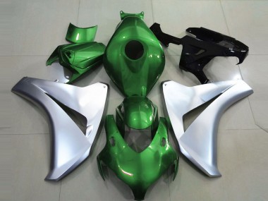 Comprar Carenados Moto Honda CBR1000RR 2008-2011 - Plata Verde