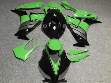 Comprar Carenados Moto Honda CBR1000RR 2012-2016 - Verde Gris Negro Brillante