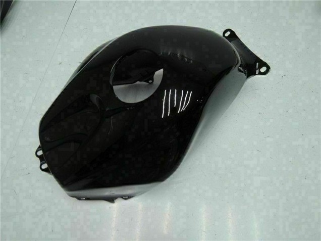 Comprar Carenados Moto Honda CBR600RR 2003-2004 - Negro Brillante Blanco West Mobil