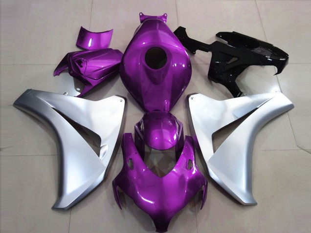 Comprar Carenados Moto Honda CBR1000RR 2008-2011 - Plata Púrpura