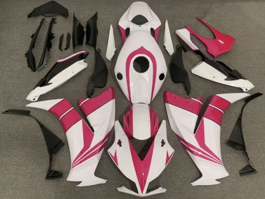 Comprar Carenados Moto Honda CBR1000RR 2012-2016 - Blanco Rosa Negro