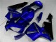 Comprar Kits Carenado Moto Honda CBR600RR 2003-2004 - Azul Negro Brillante