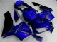 Comprar Kits Carenado Moto Honda CBR600RR 2003-2004 - Azul Negro Brillante