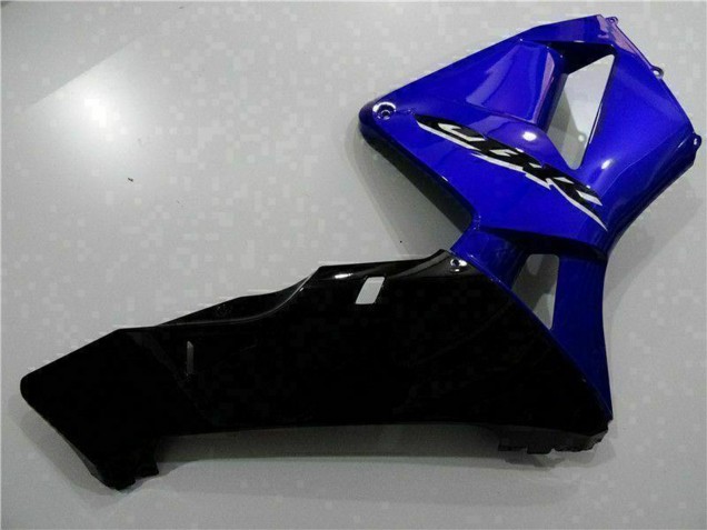 Comprar Kits Carenado Moto Honda CBR600RR 2003-2004 - Azul Negro Brillante