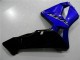 Comprar Kits Carenado Moto Honda CBR600RR 2003-2004 - Azul Negro Brillante