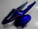 Comprar Kits Carenado Moto Honda CBR600RR 2003-2004 - Azul Negro Brillante