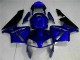 Comprar Kits Carenado Moto Honda CBR600RR 2003-2004 - Azul Negro Brillante