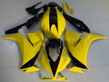 Comprar Carenados Moto Honda CBR1000RR 2012-2016 - Amarillo Negro Brillante