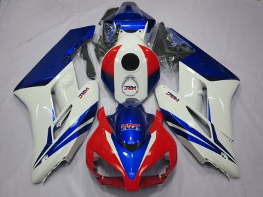 Comprar Carenados Moto Honda CBR1000RR 2004-2005 - Blanco Azul Rojo HRC OEM Estilo