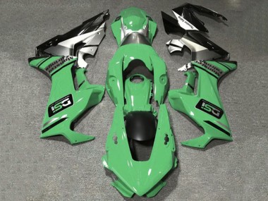 Comprar Carenados Moto Honda CBR1000RR 2017-2023 - Verde Claro Blanco Plata Negro Brillante DSI