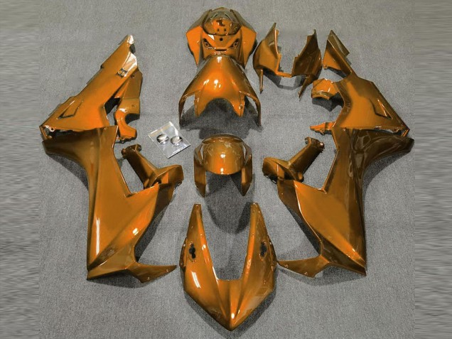 Comprar Carenados Moto Honda CBR1000RR 2017-2024 - Naranja