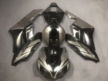 Comprar Carenados Moto Honda CBR1000RR 2004-2005 - Plata Negro Brillante