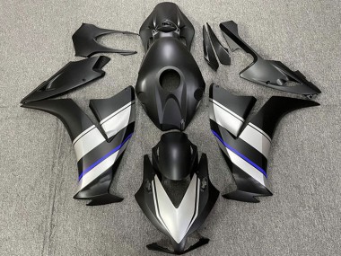 Comprar Carenados Moto Honda CBR1000RR 2012-2016 - Plata Azul Negro Mate