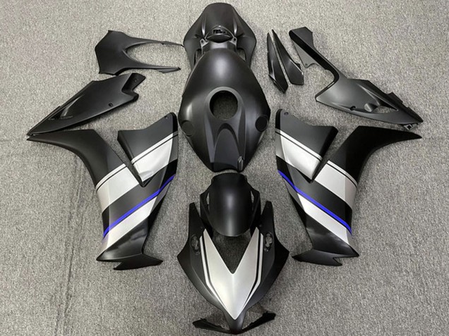 Comprar Carenados Moto Honda CBR1000RR 2012-2016 - Plata Azul Negro Mate