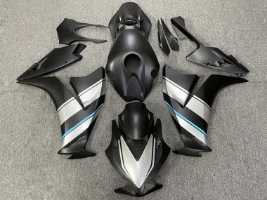 Comprar Carenados Moto Honda CBR1000RR 2012-2016 - Plata Azul Claro Negro Mate