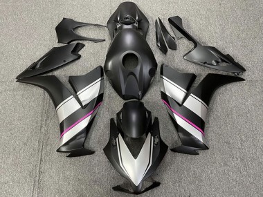 Comprar Carenados Moto Honda CBR1000RR 2012-2016 - Plata Rosa Negro Mate
