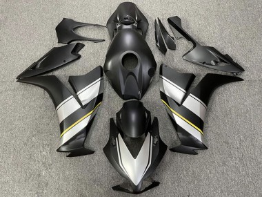 Comprar Carenados Moto Honda CBR1000RR 2012-2016 - Plata Amarillo Negro Mate