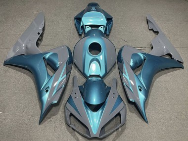 Comprar Carenados Moto Honda CBR1000RR 2006-2007 - Nardo Gris Azul Claro