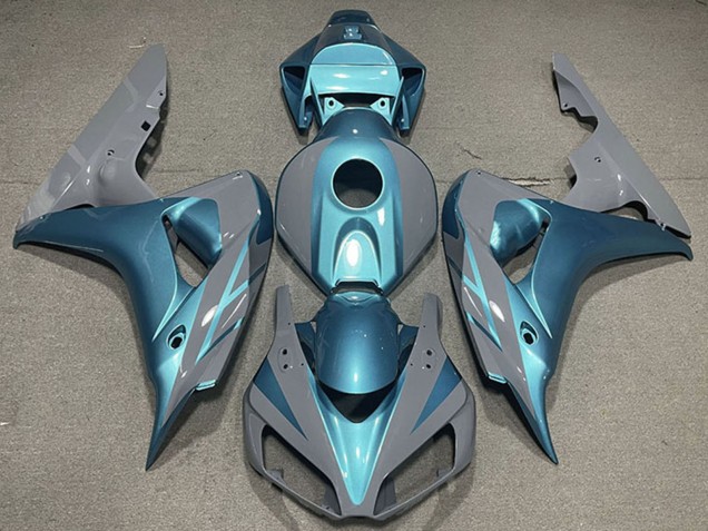 Comprar Carenados Moto Honda CBR1000RR 2006-2007 - Nardo Gris Azul Claro