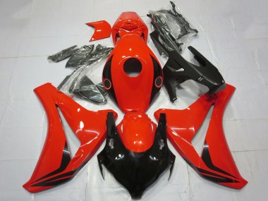 Comprar Carenados Moto Honda CBR1000RR 2008-2011 - Rojo Negro Brillante