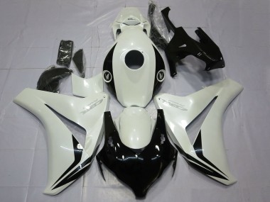 Comprar Carenados Moto Honda CBR1000RR 2008-2011 - Blanco Perla Negro Brillante