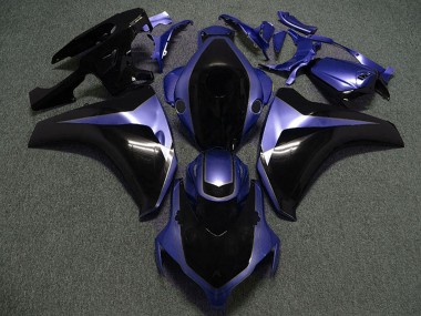 Comprar Carenados Moto Honda CBR1000RR 2008-2011 - Púrpura Negro Brillante