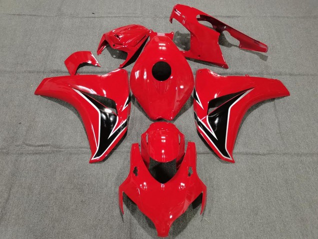 Comprar Carenados Moto Honda CBR1000RR 2008-2011 - Rojo Negro Brillante OEM Estilo