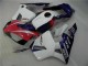 Comprar Carenado Moto Honda CBR600RR 2003-2004 - Blanco Rojo Azul