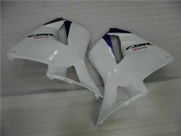 Comprar Carenado Moto Honda CBR600RR 2003-2004 - Blanco Rojo Azul