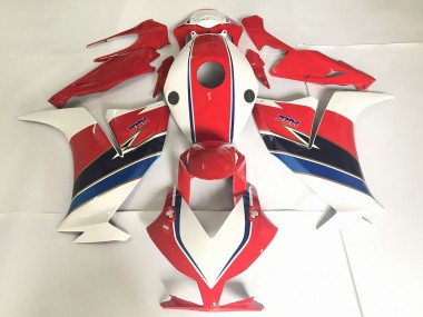 Comprar Carenado Moto Honda CBR1000RR 2012-2016 - Blanco Rojo Azul