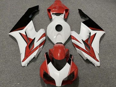 Comprar Carenados Moto Honda CBR1000RR 2004-2005 - Blanco Rojo Negro Brillante