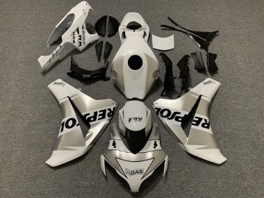 Comprar Carenados Moto Honda CBR1000RR 2008-2011 - Blanco Plata Negro Repsol