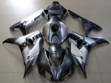 Comprar Carenados Moto Honda CBR1000RR 2006-2007 - Plata Gris Negro Repsol