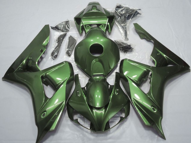 Comprar Carenados Moto Honda CBR1000RR 2006-2007 - Verde Bosque