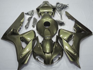 Comprar Carenados Moto Honda CBR1000RR 2006-2007 - Verde Oliva