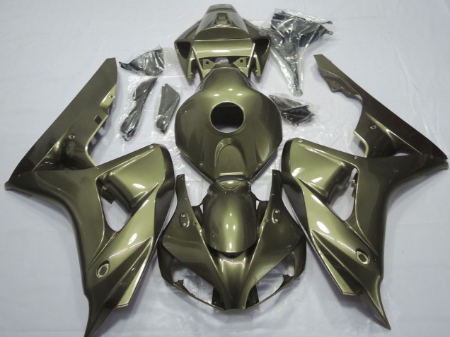 Comprar Carenados Moto Honda CBR1000RR 2006-2007 - Verde Oliva