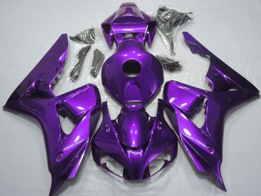 Comprar Carenados Moto Honda CBR1000RR 2006-2007 - Púrpura