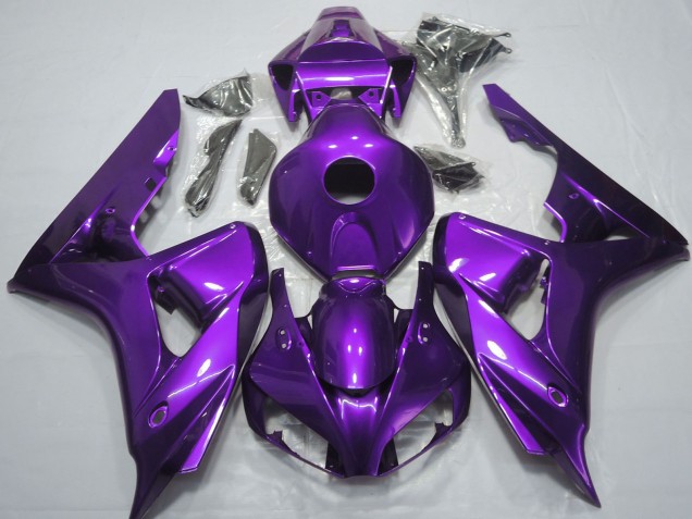 Comprar Carenados Moto Honda CBR1000RR 2006-2007 - Púrpura