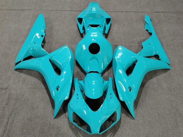 Comprar Carenados Moto Honda CBR1000RR 2006-2007 - Azul Verdoso