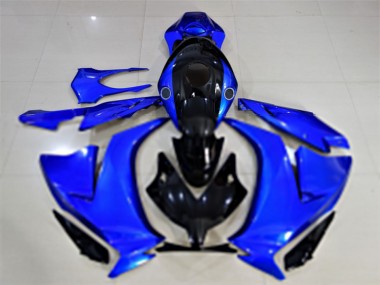 Comprar Carenados Moto Honda CBR1000RR 2012-2016 - Azul Negro Brillante