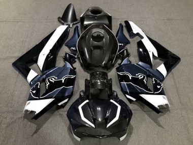 Comprar Carenados Moto Honda CBR600RR 2013-2026 - Negro FibraCarbono Blanco Azul Toro