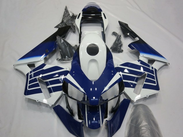 Comprar Carenados Moto Honda CBR600RR 2003-2004 - Blanco Azul