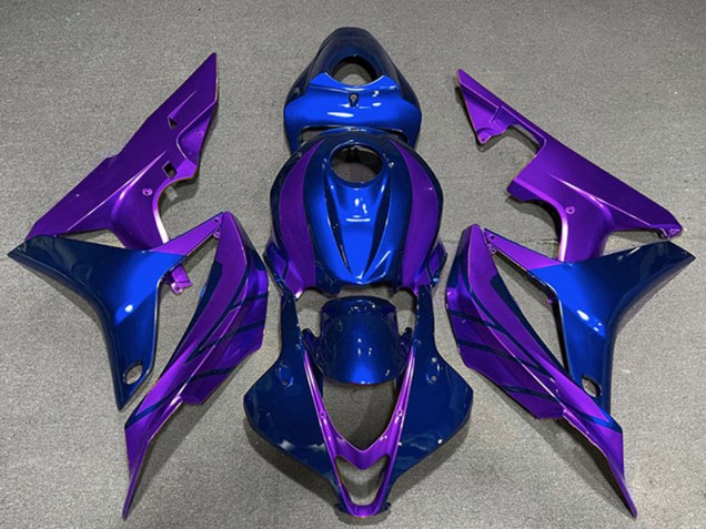 Comprar Carenados Moto Honda CBR600RR 2007-2008 - Azul Púrpura