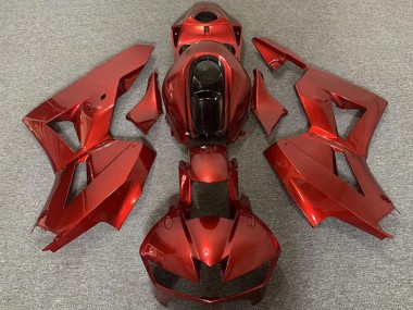 Comprar Carenados Moto Honda CBR600RR 2013-2026 - Rojo Caramelo Negro