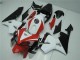 Comprar Kits Carenado Moto Honda CBR600RR 2005-2006 - Blanco Rojo Negro