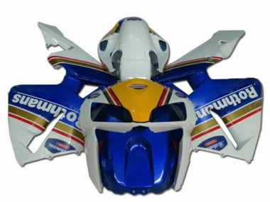 Comprar Carenados Moto Honda CBR600RR 2005-2006 - Azul Oro Rojo Blanco Rothmans