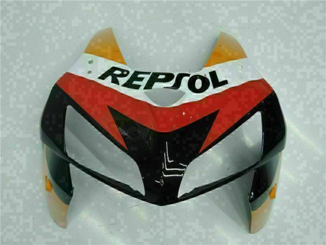 Comprar Carenados Moto Honda CBR600RR 2005-2006 - Naranja Blanco Rojo Negro Repsol