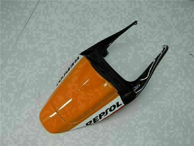 Comprar Carenados Moto Honda CBR600RR 2005-2006 - Naranja Blanco Rojo Negro Repsol