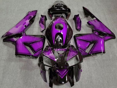 Comprar Carenados Moto Honda CBR600RR 2005-2006 - Púrpura Profundo